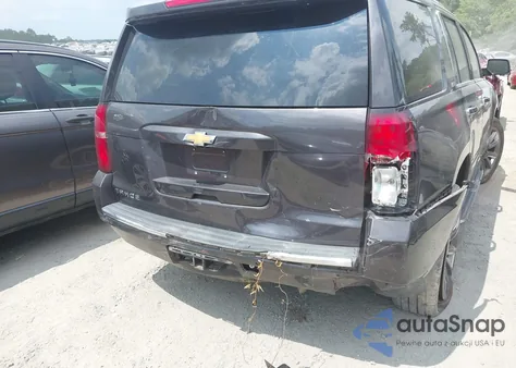 2015 Chevrolet Tahoe Ltz z USA, uszkodzony, nr VIN 1GNSCCKCXFR735508